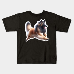 Belgian Tervuren Kids T-Shirt